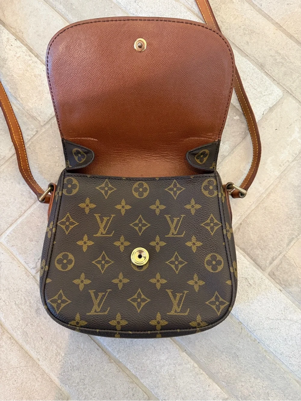 Louis Vuitton beautiful vintage